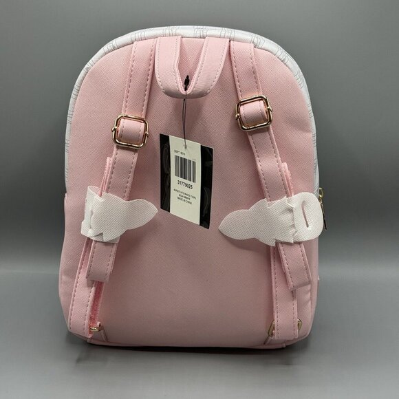 Disney The Aristocats Marie Musical Notes Mini Backpack Bioworld NEW main image 4